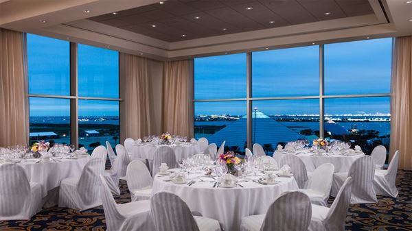 Moody Gardens Hotel, SPA and Convention Center