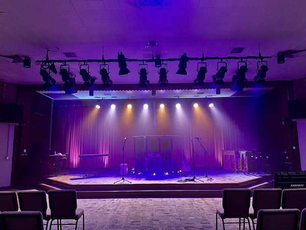 Warren Willis Camp and Conference Center