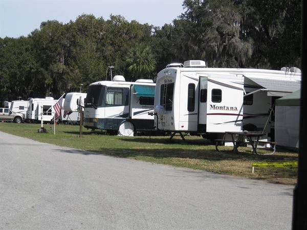 Warren Willis Camp and Conference Center