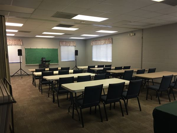 Warren Willis Camp and Conference Center