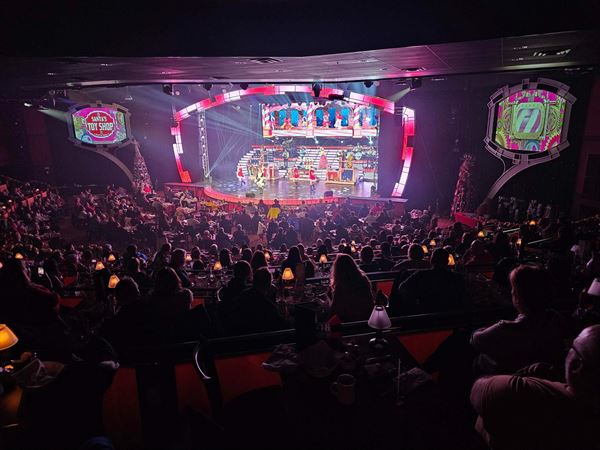 Legacy Dinner Theater