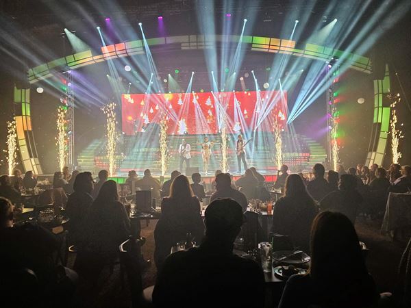 Legacy Dinner Theater