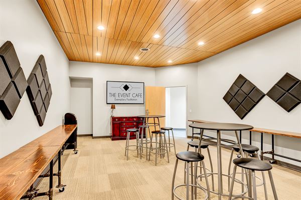 The Event Cafe