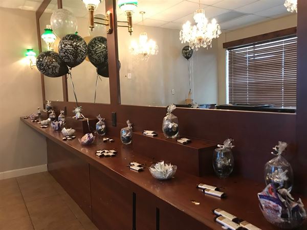 The Ritz Theater at the Wayne Densch Performing Art Center