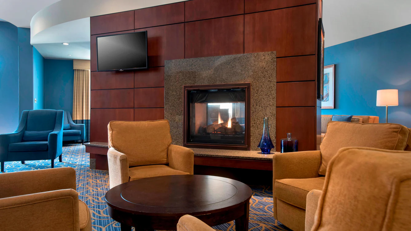 Courtyard Saratoga Springs