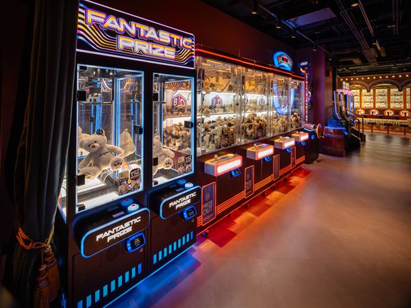 Swingers - The Crazy Golf Club (Las Vegas)