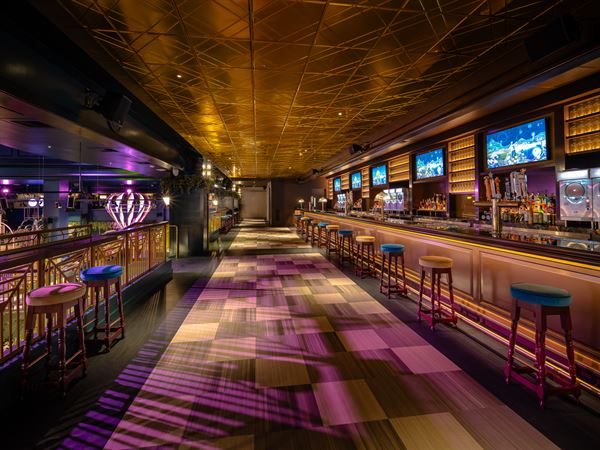 Swingers - The Crazy Golf Club (Las Vegas)