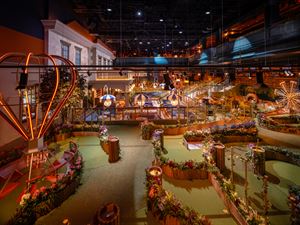 Quarter Hire First Level