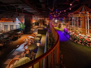 Quarter Hire Second Level