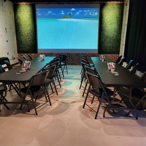 The Reel Market House