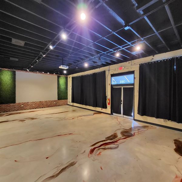 The Reel Market House