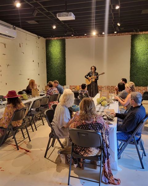 The Reel Market House