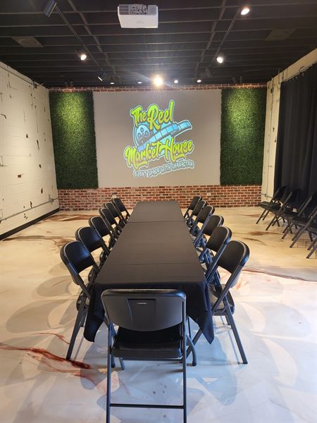 The Reel Market House