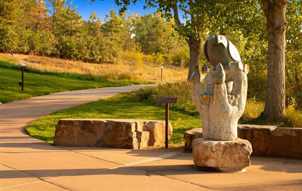 Chapungu Sculpture Park