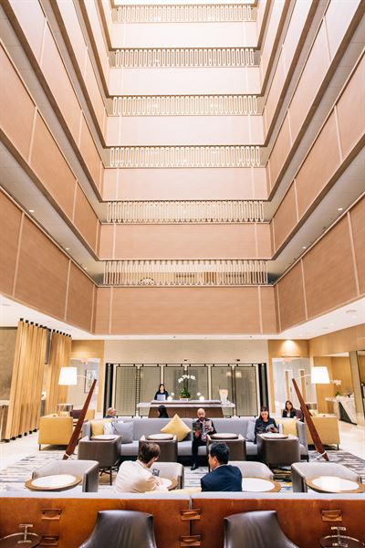 Hyatt Regency Newport Beach West