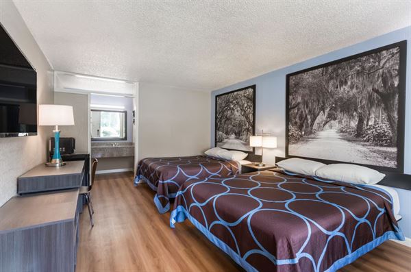 Super 8 Hardeeville