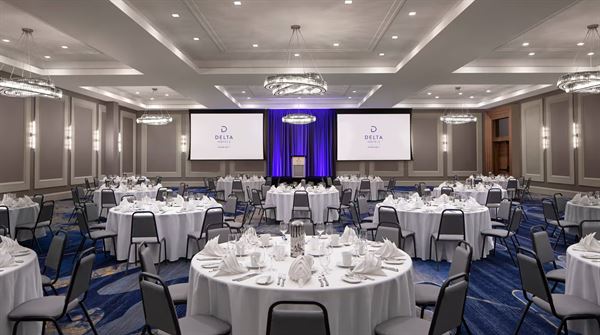 Delta Hotels by Marriott Thunder Bay