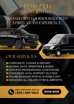 Pompeii Limousine