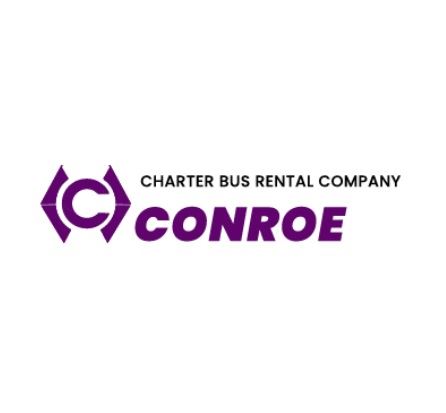 Charter Bus Rental Company Conroe