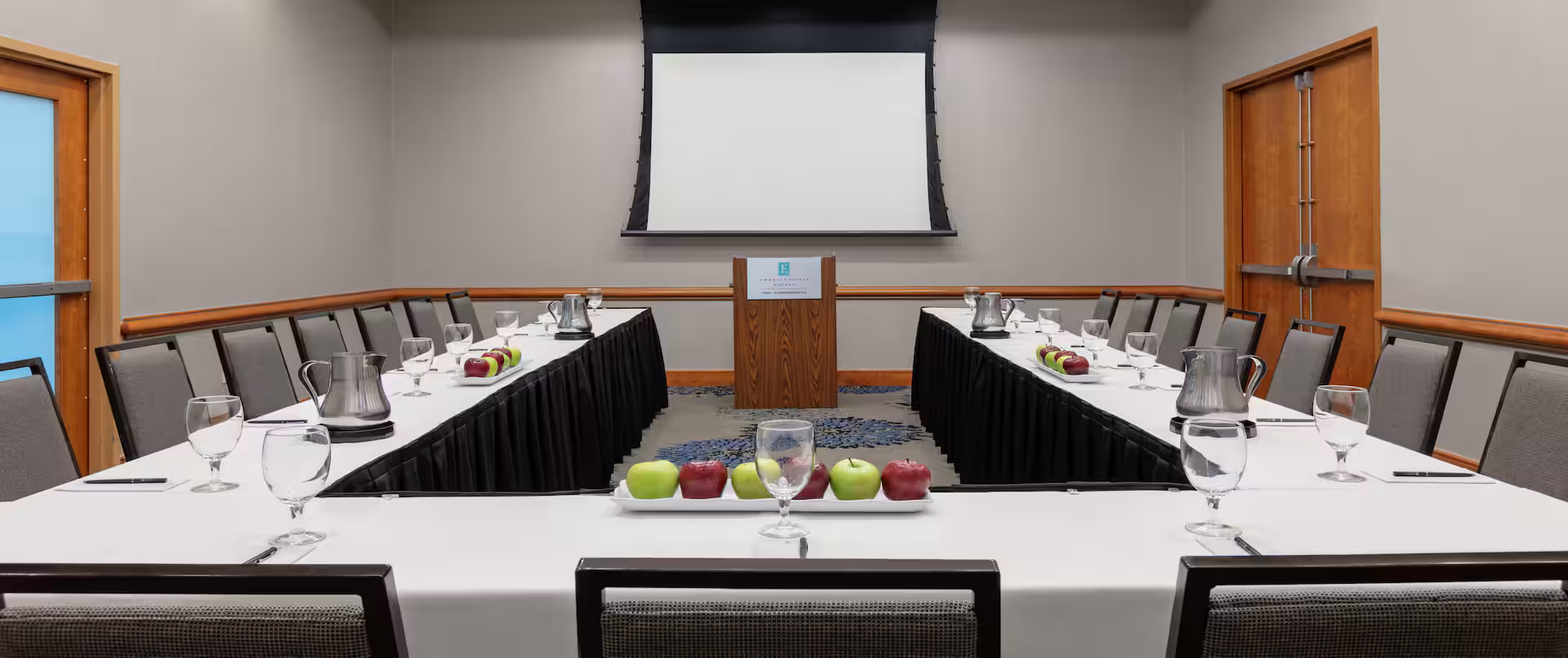 Embassy Suites Atlanta - at Centennial Olympic Park