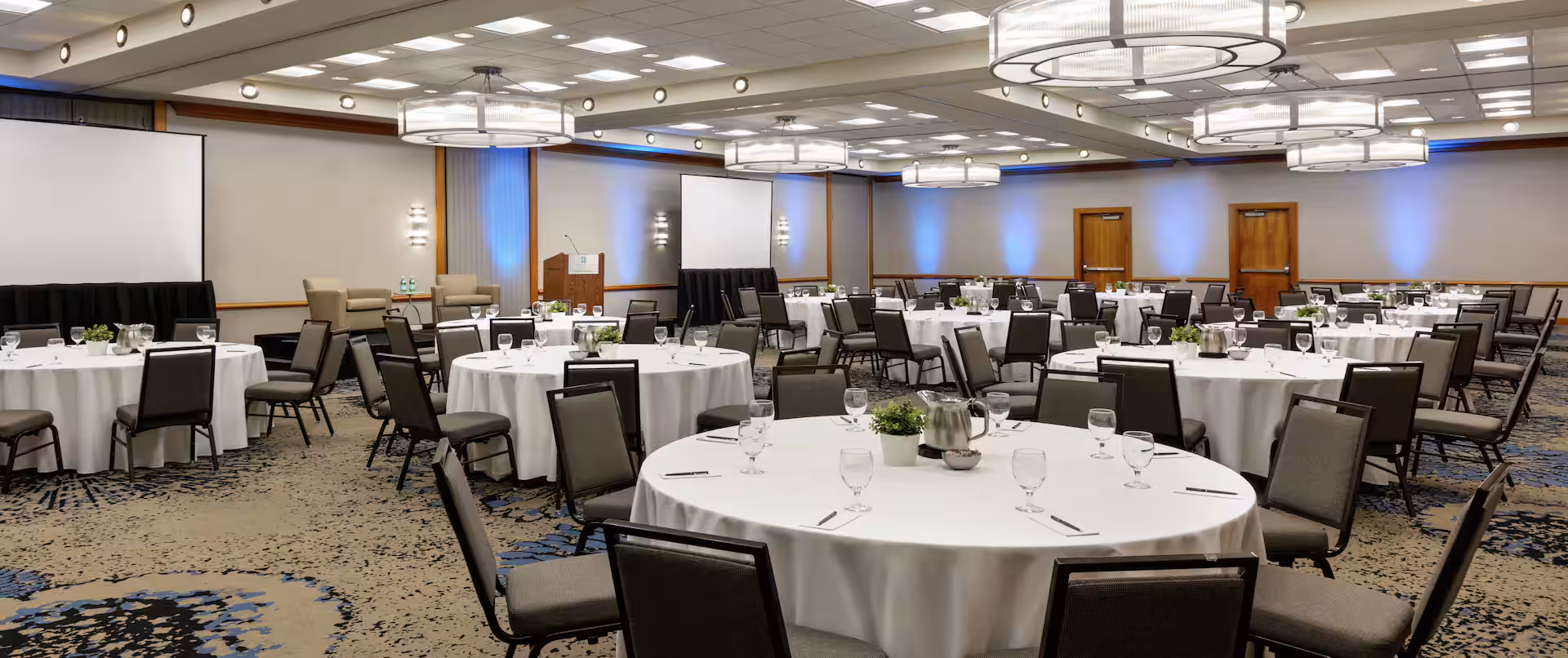 Embassy Suites Atlanta - at Centennial Olympic Park