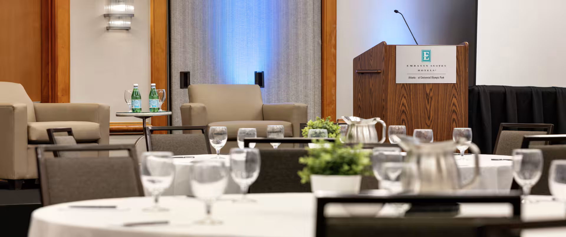 Embassy Suites Atlanta - at Centennial Olympic Park