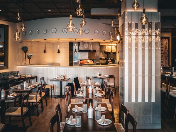 Sette Osteria- Dupont Circle