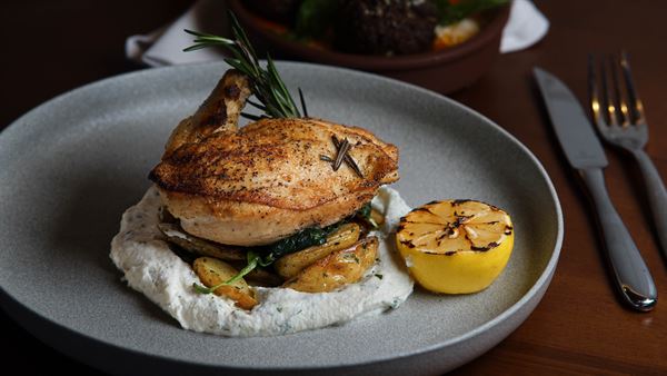 Sette Osteria- Dupont Circle