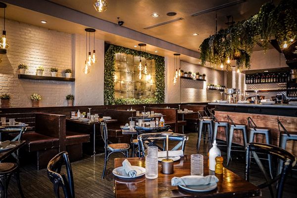 Sette Osteria - 14th St