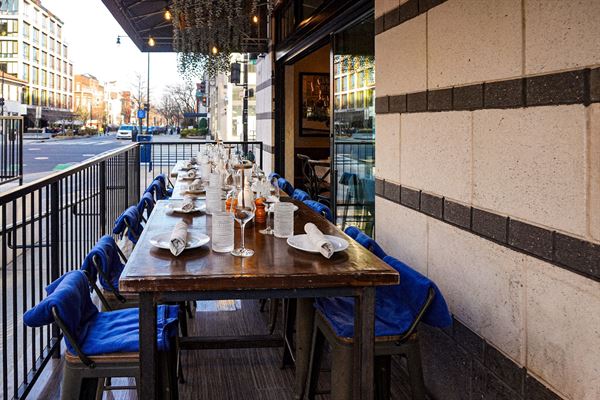 Sette Osteria - 14th St