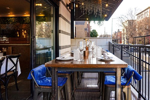 Sette Osteria - 14th St