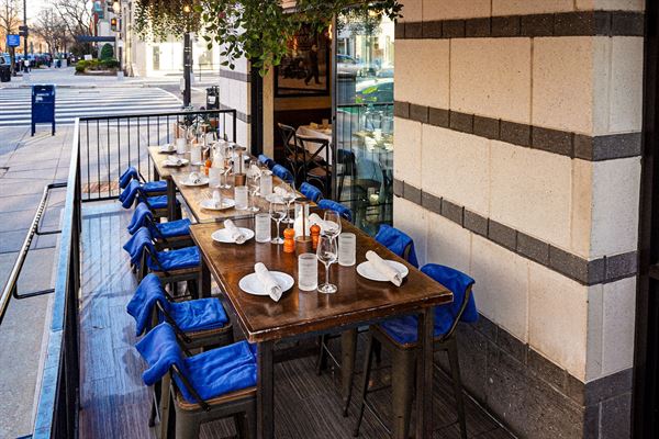 Sette Osteria - 14th St