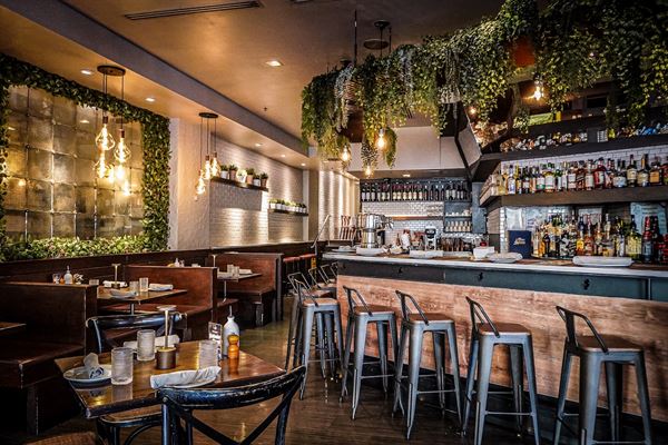 Sette Osteria - 14th St