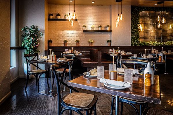 Sette Osteria - 14th St