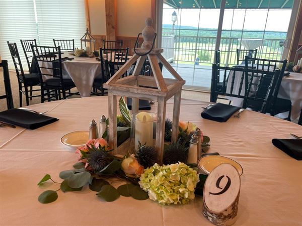 Spring Meadows Golf & Country Club Banquet Center