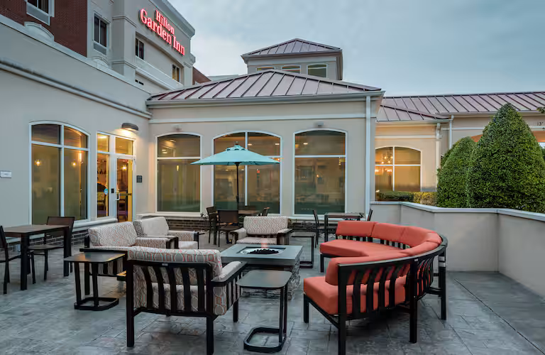 Hilton Garden Inn DFW North Grapevine