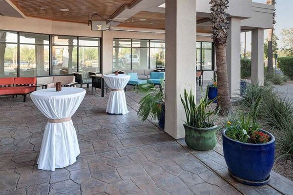 Hilton Garden Inn Tucson Airport