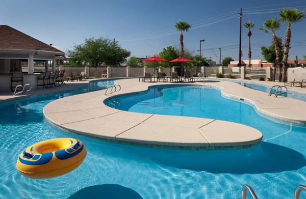 Hilton Garden Inn Tucson Airport