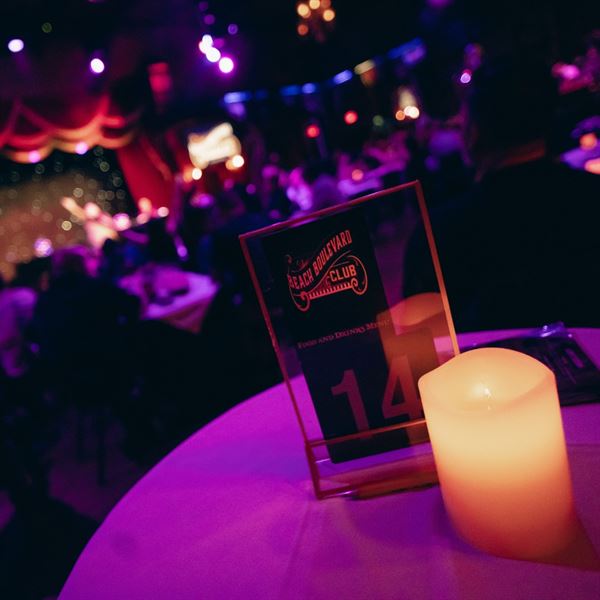 Beach Boulevard Club