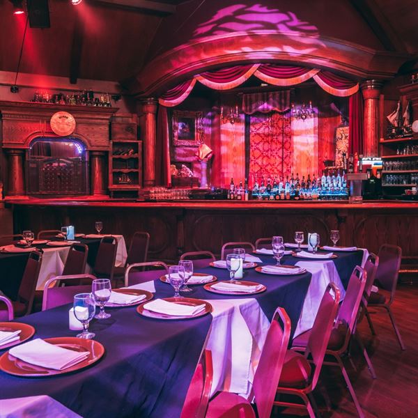 Beach Boulevard Club