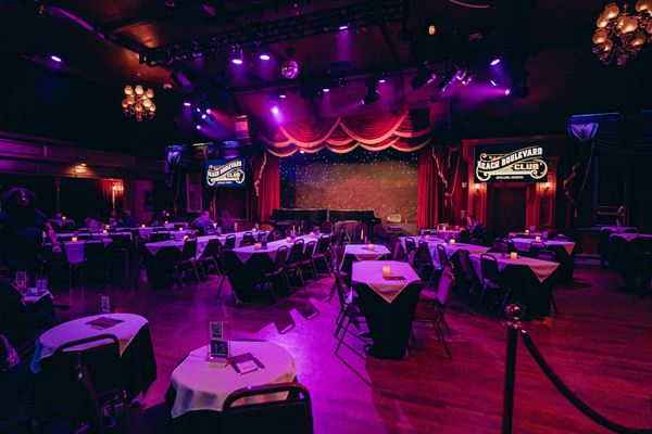 Beach Boulevard Club