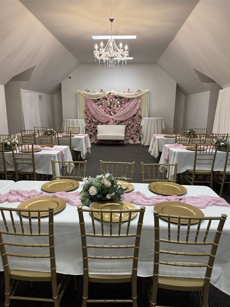 Lux Events Pflugerville