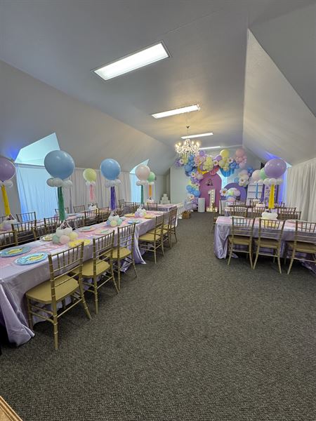 Lux Events Pflugerville