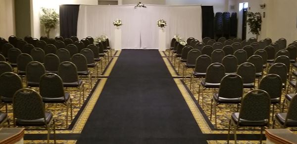 Golden Leaf Banquet Center