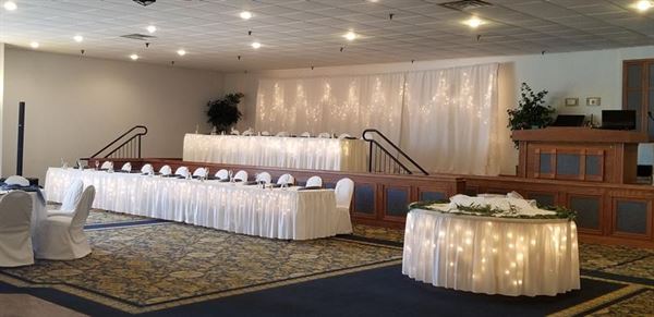 Golden Leaf Banquet Center