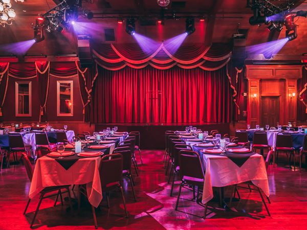 Beach Boulevard Club