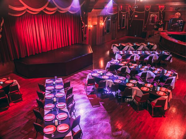 Beach Boulevard Club