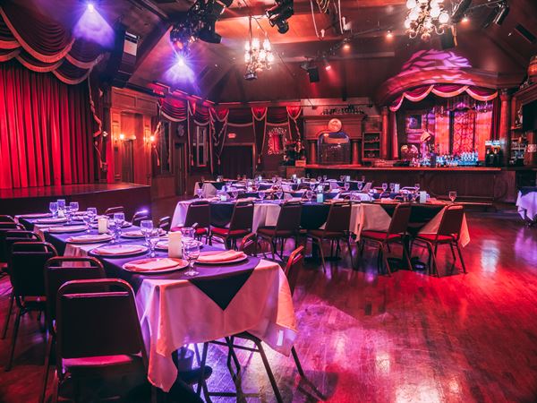 Beach Boulevard Club