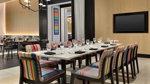 Valencia's Private Event Room