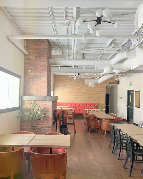 Commonwealth Brewery & Birdy Coffee Co.